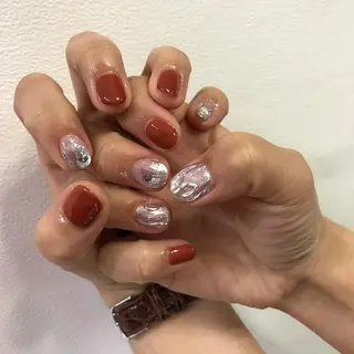 ネイル アスピーネイル所属・アスピーネイル asukaのネイルデザイン