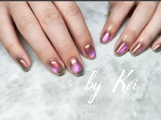 ネイル 🎀 Kei 🎀のネイルデザイン