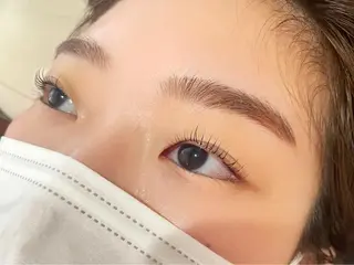 マツエク・マツパ ame eyelash&hairmake所属・大石 佳菜のマツエク・マツパデザイン
