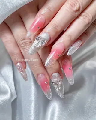 ネイル Rin Nail 新大久保店のネイルデザイン