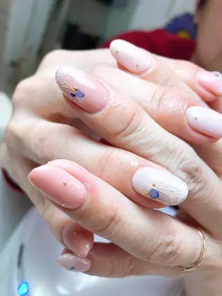 ネイル 石原 夕華のネイルデザイン