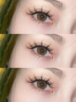 マツエク・マツパ 佐藤 咲のマツエク・マツパデザイン