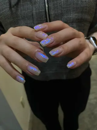 ネイル nable.所属・栗林 実莉のネイルデザイン