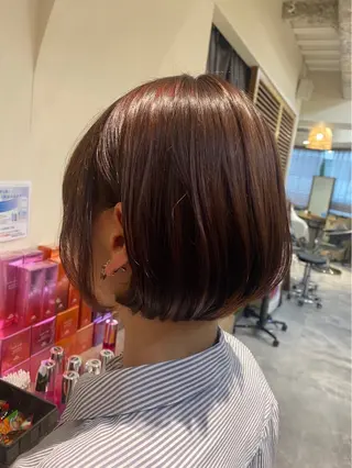 ショート カットモデル募集 /池袋　/理奈のエステ・リラクイメージ