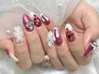 ネイル haruka joieangeのネイルデザイン