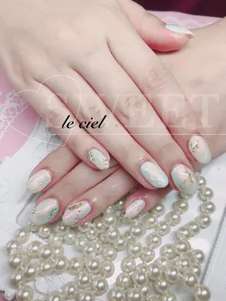 ネイル Naka Rieのネイルデザイン