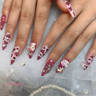 ネイル Blue　daisy　栄本店 【ブルーデイジー】所属・Blue daisy 栄本店のネイルデザイン