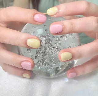 ネイル sora ❄️のネイルデザイン