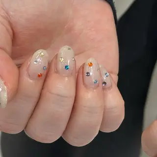 ネイル SACHIKO♪ premiereのネイルデザイン