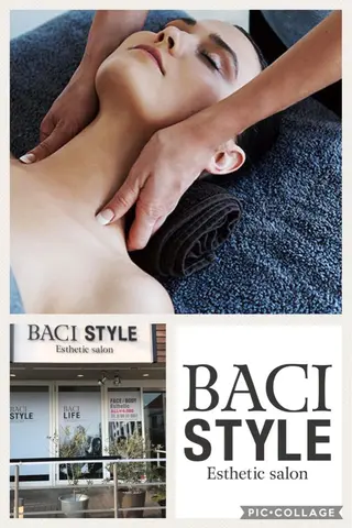 BACI STYLE夙川サロン所属・肌管理専門 BACI夙川サロンのエステ・リラクイメージ