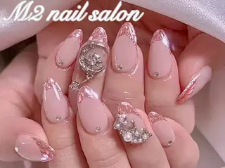 ネイル エムズ エムズのマツエク・マツパデザイン