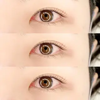 マツエク・マツパ nefer .のマツエク・マツパデザイン