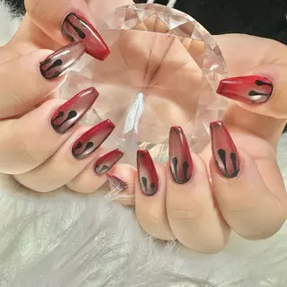 ネイル 🤎CHARME NAIL🤎のネイルデザイン