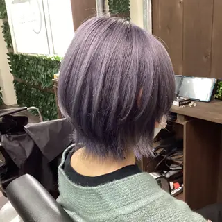 ショート hair salon BC所属・hair salon BCのヘアスタイル
