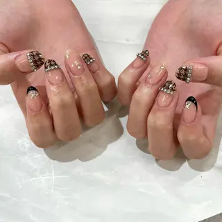 ネイル KODA308 Saoriのネイルデザイン