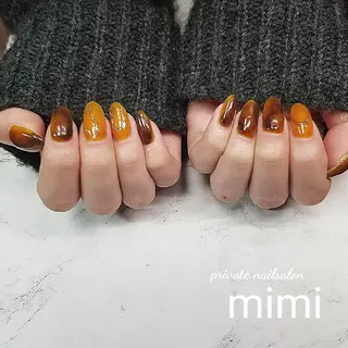 ネイル 博多ネイル ｍｉｍｉのネイルデザイン