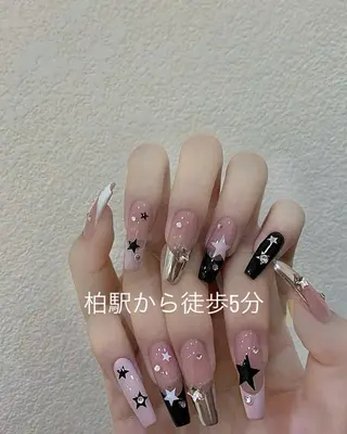ネイル Queen Nail 柏店　クイーンネイルのネイルデザイン