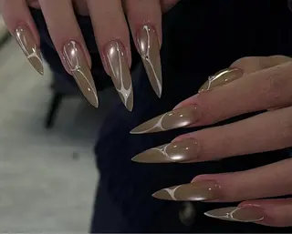 ネイル 🍑 momo_nailのネイルデザイン