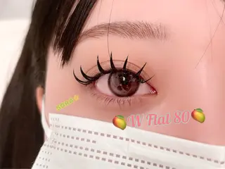 マツエク・マツパ 🍀WOLTOKYO 🍀そらのマツエク・マツパデザイン