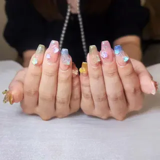 ネイル DIAMOND NailStudioのネイルデザイン