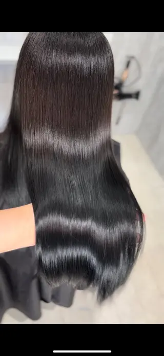 ロング カラー 🌫Number. ヤマダ ユウタのヘアスタイル