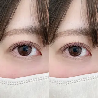 マツエク・マツパ Milobyking honokaの眉毛・アイブロウイメージ