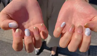 ネイル Sukegawa Satsukiのネイルデザイン