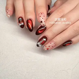 ネイル R inのネイルデザイン