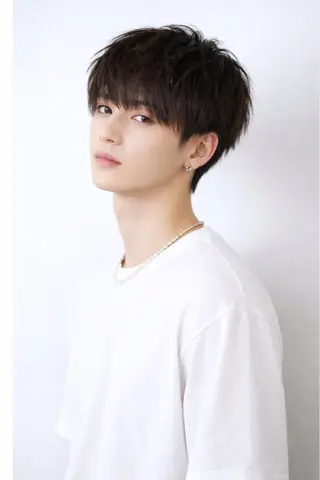 ショート COA 表参道所属・《期間限定無料》 メンズカット/表参道のヘアスタイル
