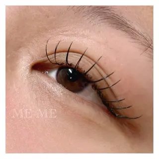 マツエク・マツパ ME-ME所属・ME-ME Chihiroのマツエク・マツパデザイン