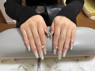 ネイル ななネイル所属・司馬 ななのネイルデザイン