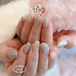 ネイル Fuffy所属・フーフィー Fuffyのネイルデザイン