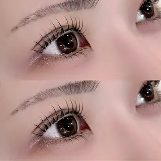 マツエク・マツパ Mon mignon ෆ‪momokaのマツエク・マツパデザイン