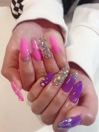 ネイル * haruのネイルデザイン