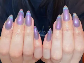 ネイル DIAMOND Nail🍒のネイルデザイン