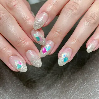 ネイル 山口 朋希のネイルデザイン