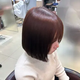 カラー Hinata 🌺のヘアスタイル