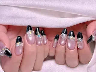 ネイル リン リンのネイルデザイン