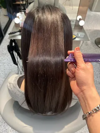 ロング 🫧髪質改善/ かずや🫧のヘアスタイル