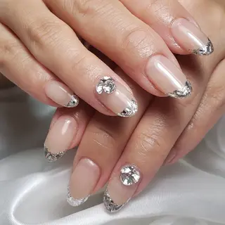 ネイル ビジュード ネイルのネイルデザイン