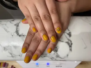 ネイル K. Yukoのネイルデザイン