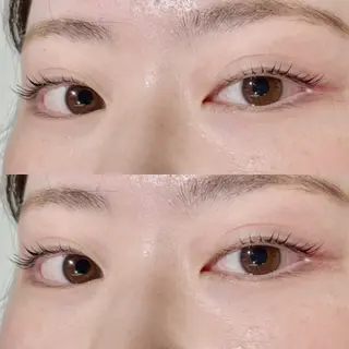 マツエク・マツパ 韓国マツエク/まつパ 🎀misaki🎀のマツエク・マツパデザイン