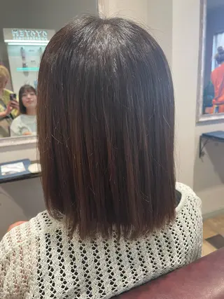 ミディアム メンズカット/パーマ /カラー🌼華🌼のヘアスタイル