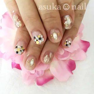 ネイル La Colzaのネイルデザイン