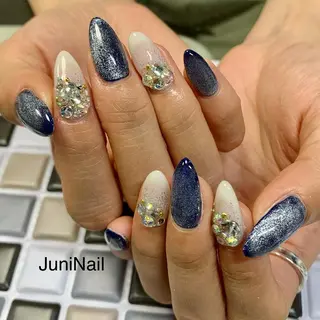 ネイル JuniNail 주니네일🇰🇷suのネイルデザイン