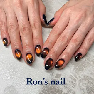 ネイル Ron's 成田のネイルデザイン