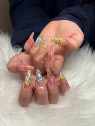 ネイル Beauty Salon　LUANA所属・LUANA NAILのネイルデザイン