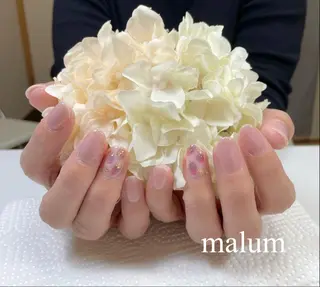 ネイル malum nailのネイルデザイン