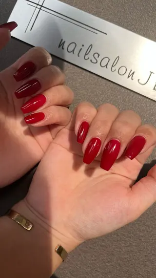 ネイル JR西大路駅徒歩1分 JBネイルのネイルデザイン