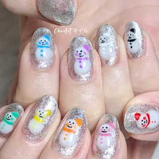 ネイル Cho Artネイル所属・Cho Art ネイルのネイルデザイン